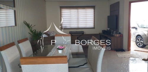 Imagem 3 de 30 de Casa À Venda Em Residencial Terras Do Barão - Ca001251