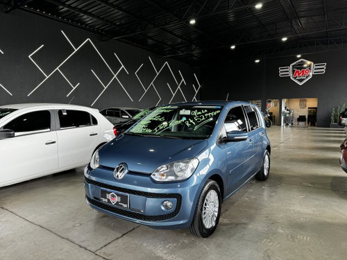 Volkswagen Up! Up 1.0 TSI MOVE UP 12V FLEX 4P MANUAL