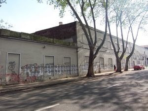 Imagen 2 de 4 de Venta Local Industrial / Galpón Monoambiente Aguada Braglia