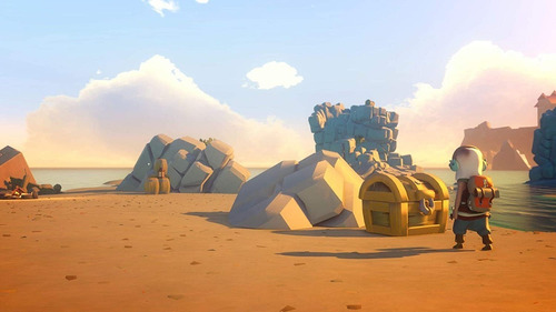 Edición mejorada de Yonder The Cloud Catcher Chronicles para PS5