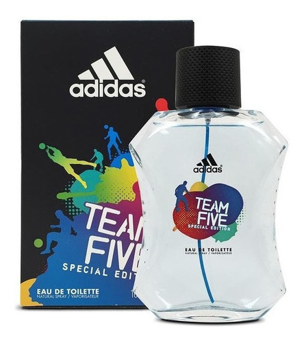 Perfume adidas Team Five 100ml