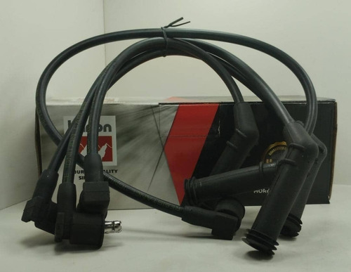 Cables Bujías Hyundai Accent/ Getz/ Brisa 98-06