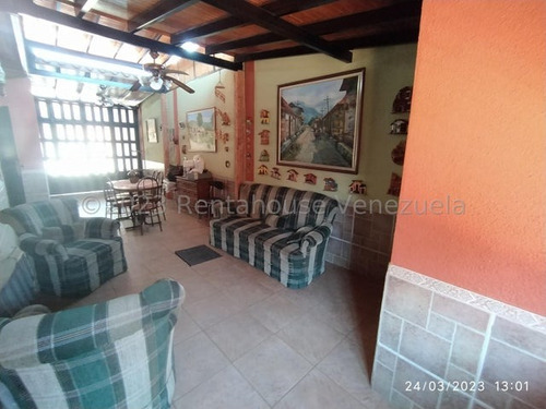 Imagen 25 de 30 de Casa En Venta Urb La Mulera, Maracay 23-25918 Hc