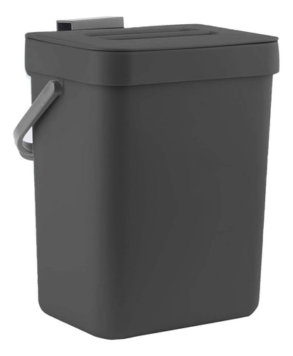 Mini Basurero De Encimera, Cesto De Basura Compacto, Pa...