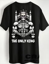 Comprar Polo Oversize Personalizado Gym 100% Algodón Manga Corta