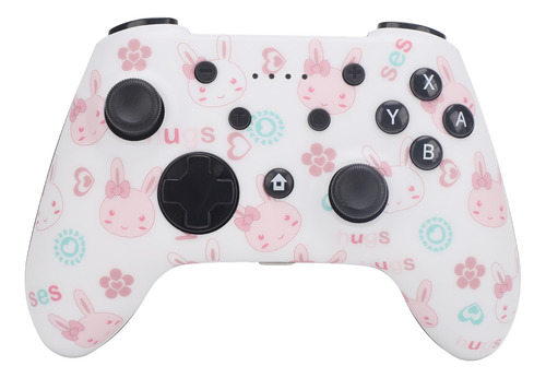 Controlador De Juegos Inalámbrico Para Pc, Giroscopio De 6 E
