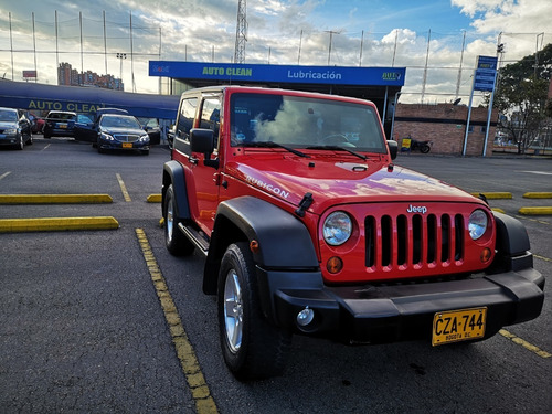 Jeep Wrangler 3.8 Rubicon