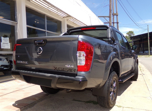 Nissan Frontier D/c 2.3 Tdi X-gear 4x4 A/t 0km My21