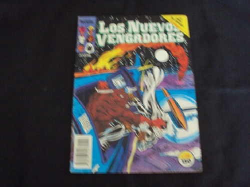 Los Nuevos Vengadores # 29 (1989) Forun