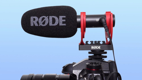 Imagen 3 de 8 de Micrófono Para Camara Rode Videomic Go Ii Mk2 Nuevo - Om