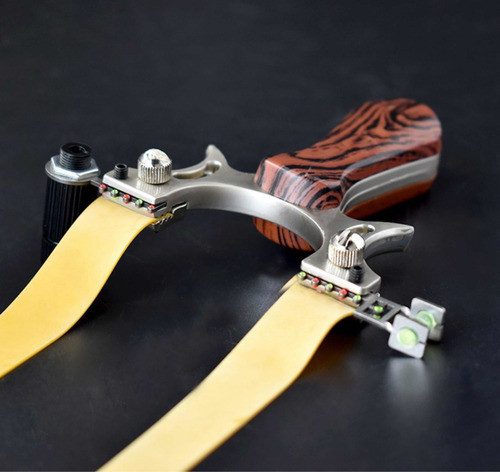 Gomera Profesional Onda Pro Laser Táctica Nivel Wood