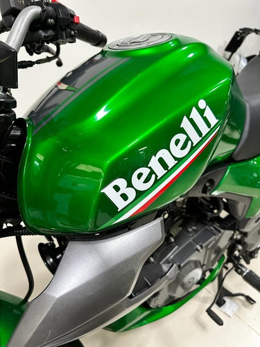 Imagen 24 de 25 de Benelli Tnt 15 Usada = 0km Permutas Dni 12/18
