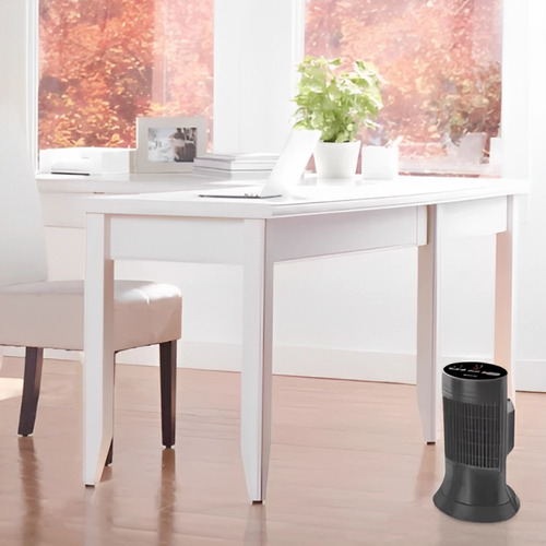 Calentador Personal Torre Compacto Digital Honeywell Negro Negro