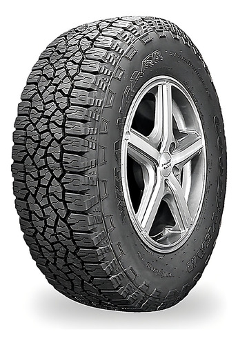 1- Llanta 115s Goodyear Wrangler Trailrun At 275/60r20 Índice De Velocidad S