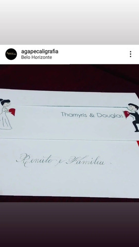 Imagem 1 de 5 de Caligrafia Artística