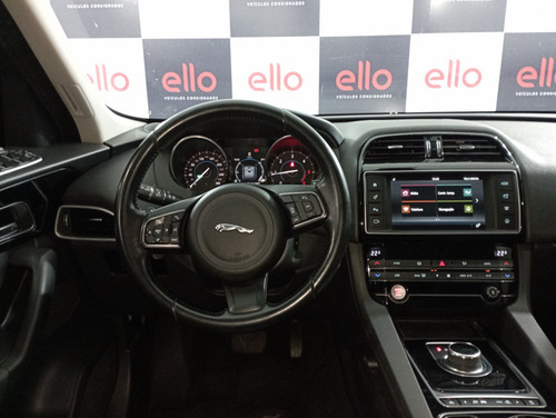 Jaguar F-PACE 2.0 16V TURBO DIESEL PRESTIGE AWD 4P AUTOMÁTICO
