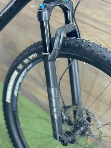 Bicicleta Para Mtb Merida Ninety-six Carbón Talla M 18 (Usado)