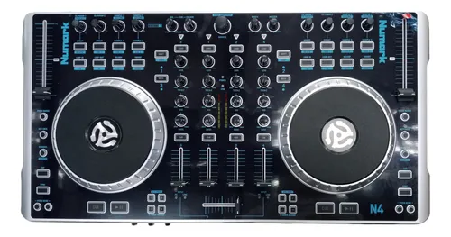 Controlador Numark N4 4canales