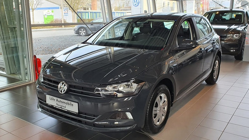 Volkswagen Polo 2021 Min Anticipo O Tu Usado + Cuotas N