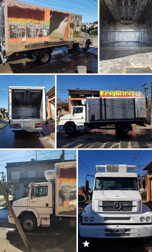 Mercedes Benz 1318 Electronico