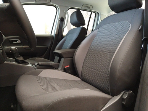 Imagen 11 de 25 de Volkswagen Amarok 2022 2.0 Cd Tdi 180cv Comfortline At