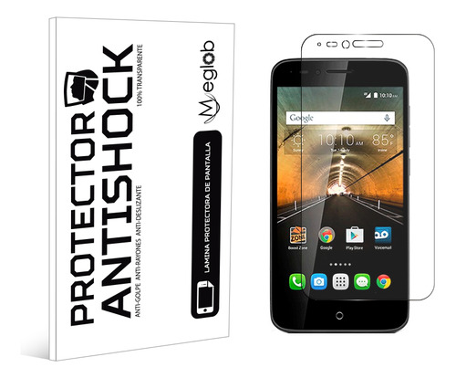 Protector Pantalla Antishock Para Alcatel One Touch Conquest