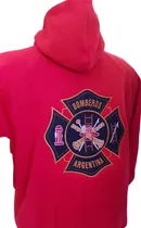 Comprar Camperas Para Bomberos  De Friza Bordada