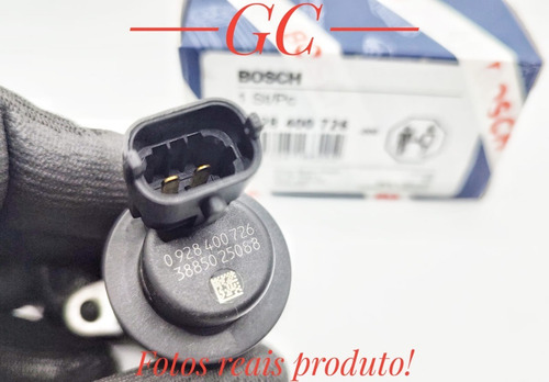 Valvula Reguladora Pressão Mprop Bosch 0928400726 Boxer