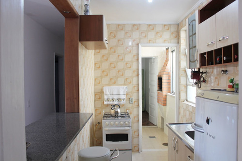 Imagem 3 de 8 de Apartamento Cidade Baixa Porto Alegre - 2566