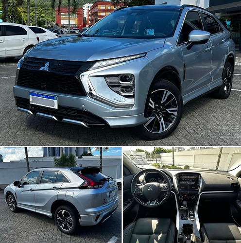 Mitsubishi Eclipse Cross 1.5 Hpe-S Turbo S-Awc Cvt (Br) 5P