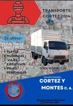 Comprar Servicios De Transporte,fletes,mudanzas Y Viajes Personales