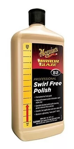 Meguiars M8232 Swirl Free Polish 32 oz.