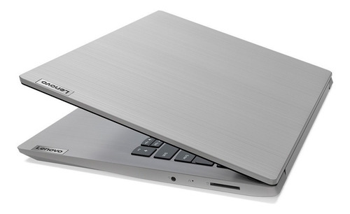 Imagen 3 de 5 de Laptop Lenovo IdeaPad 14ITL05 platinum gray 14", Intel Core i3 1115G4 8GB de RAM 512GB SSD, Intel UHD Graphics Xe G4 48EUs 1366x768px Windows 11 Home
