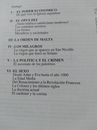 La Cara Oculta De La Iglesia: Hector Ruiz Nuñez (Usado)