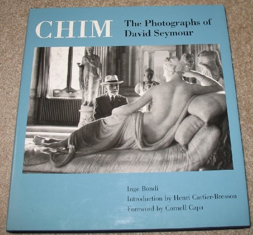 Chim - David Seymour