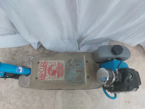 Monopatin Goped - Motor: 2 Tiempos Mezcla Nafta/aceite