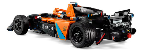 Lego Technic - Neom Mclaren Formula E Race Car (42169)