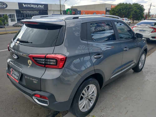 Chery Tiggo 5x 1.5 Vvt Turbo Iflex T Dct