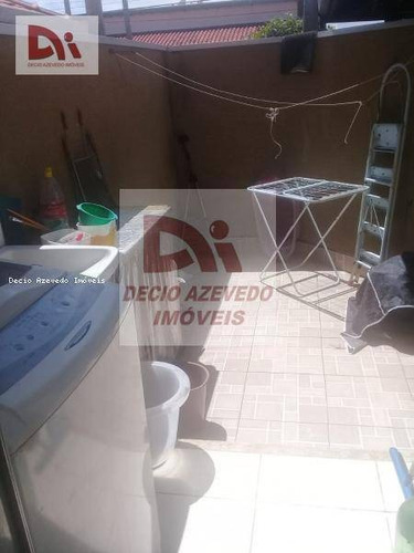 Imagem 21 de 30 de Casa Com 3 Dormitórios À Venda Por R$ 380.000,00 - Parque Paduan - Taubaté/sp - Ca0030