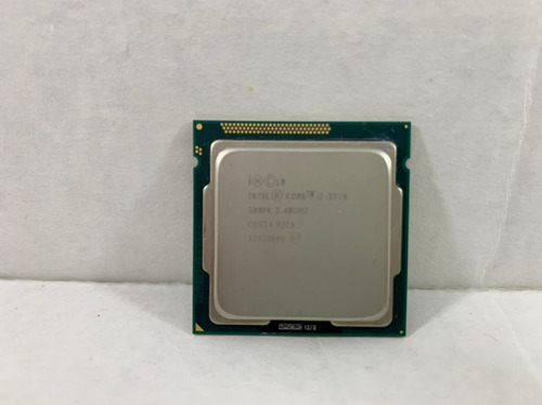 Processador Intel Core I7 3770 3.4ghz Lga1155 8mb Sr0pk