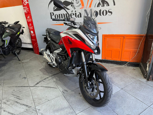 Honda Nc 750x Abs 2022