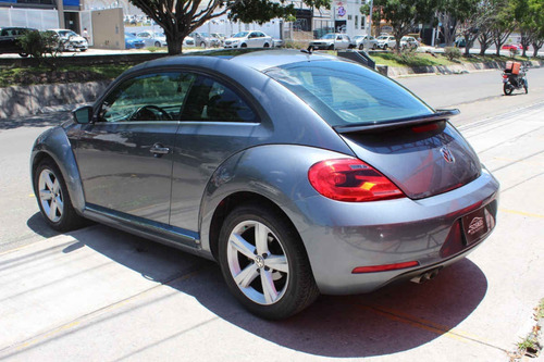 Imagen 14 de 15 de Volkswagen Beetle 2016 2p Sportline L5/2.5 Man