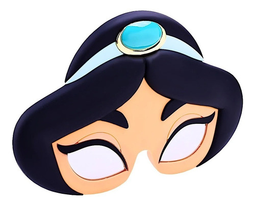 Imagen 2 de 2 de Jasmín Disney Princesas Aladdin Lentes De Sol Sun-staches