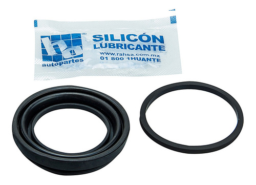 Kit Servicio Pistón Cáliper Tras Dodge Nitro 07 Al 12 Ho