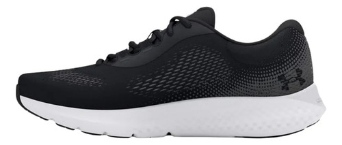 Tenis Running Under Armour Charged Rogue 4 Negro Hombre 3026