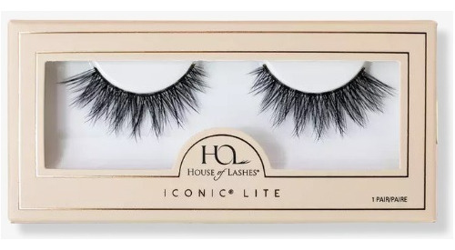 House Of Lashes Pestañas Postizas Iconic Lite (usa)