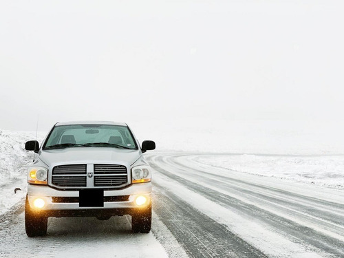 Dodge Ram 2500 Laramie 4x4 2007