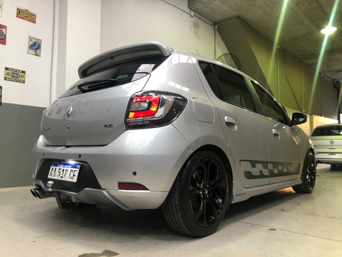 Imagen 3 de 14 de Renault Sandero
