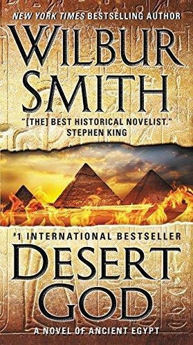 Desert God - Wilbur Smith - Harper Teen Ingles