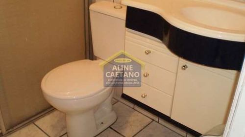 Imagem 10 de 12 de Apto. - 1 Dorm, Aviação, Praia Grande - R$ 191 Mil - Vact1110